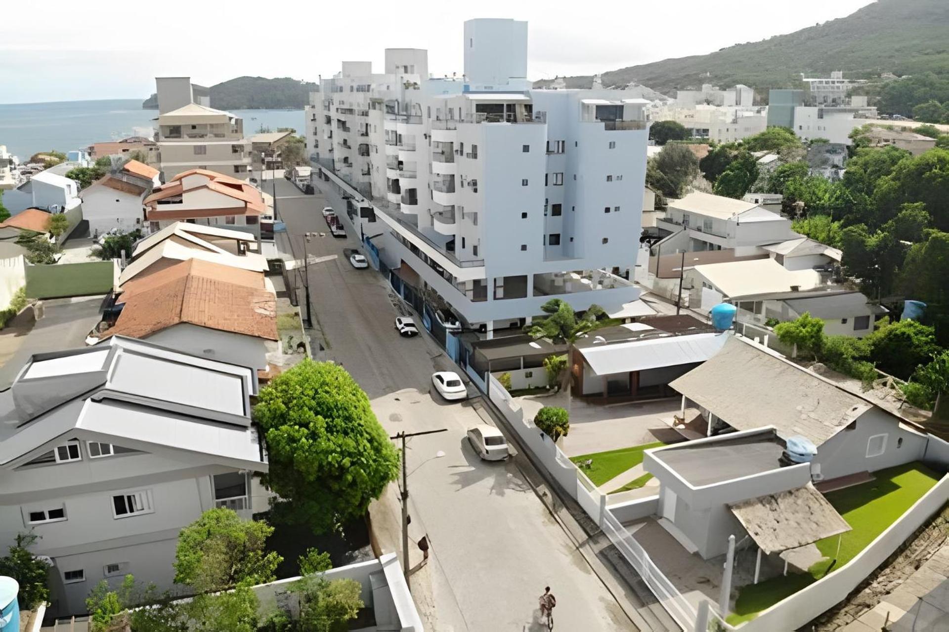 Studio Novo 200M Da Praia De Bombinhas Buitenkant foto